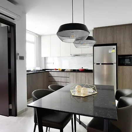 The Assembly Place At Stevens, Service Residences
